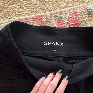 Spanx Jeggings size large
